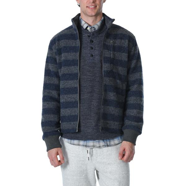 Bowen Wool Stripe Jacket