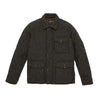 Elliot Wool Quilted Jacket