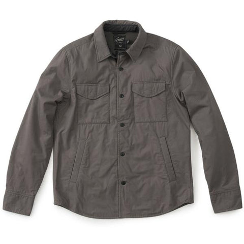 Hillside Lined Shirt Jacket