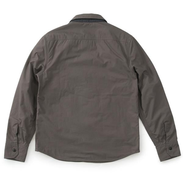 Hillside Lined Shirt Jacket
