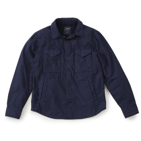 Hillside Lined Shirt Jacket