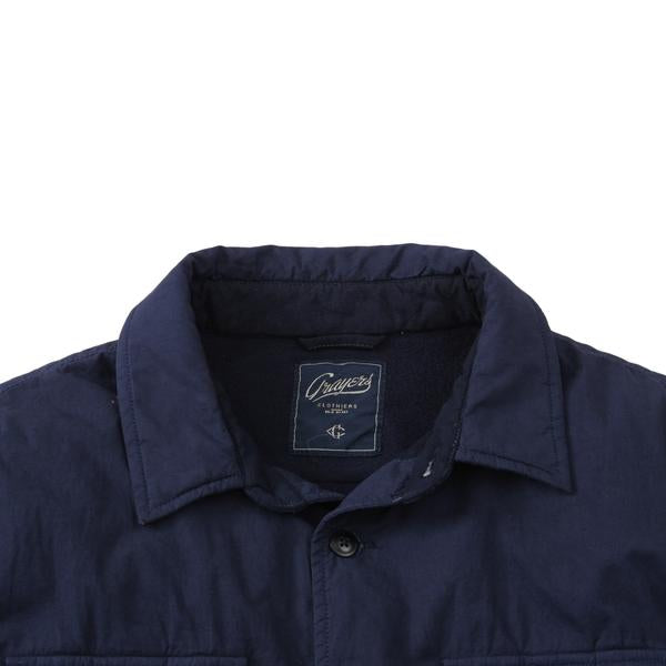 Hillside Lined Shirt Jacket