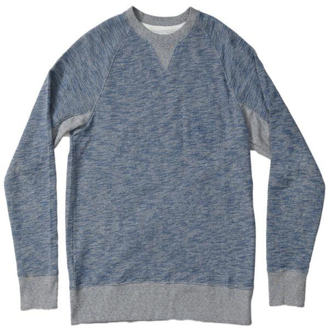 Montague Crew Neck Sweatshirt