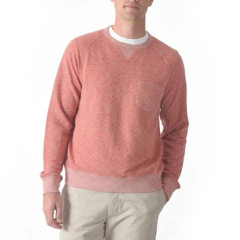 Montague Crew Neck Sweatshirt