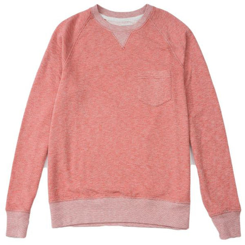 Montague Crew Neck Sweatshirt