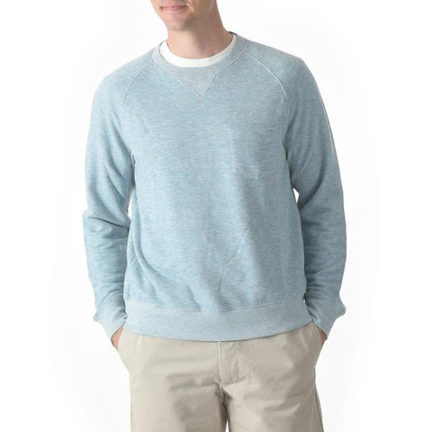 Montague Crew Neck Sweatshirt