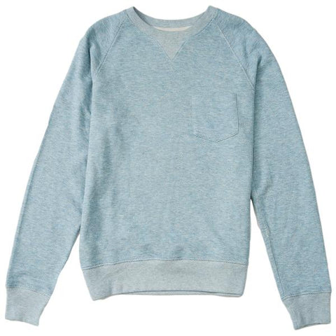 Montague Crew Neck Sweatshirt
