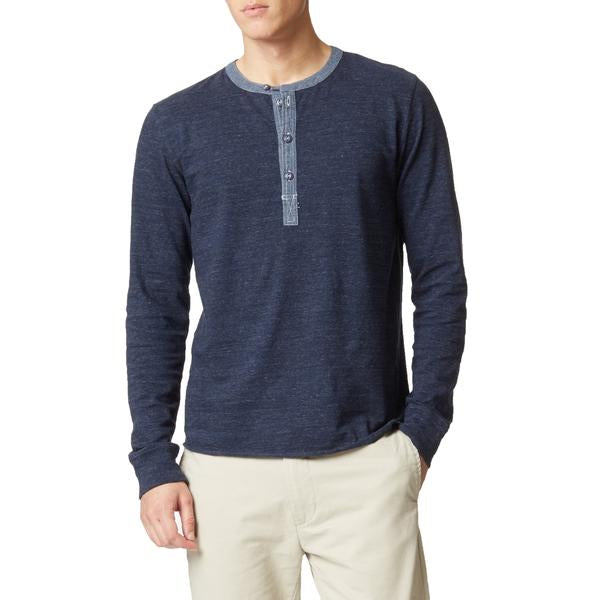 Todd Slub Henley