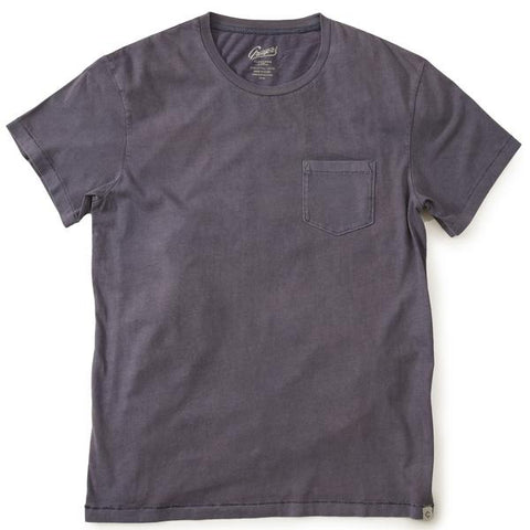 Felix Short Sleeve Pocket Tee