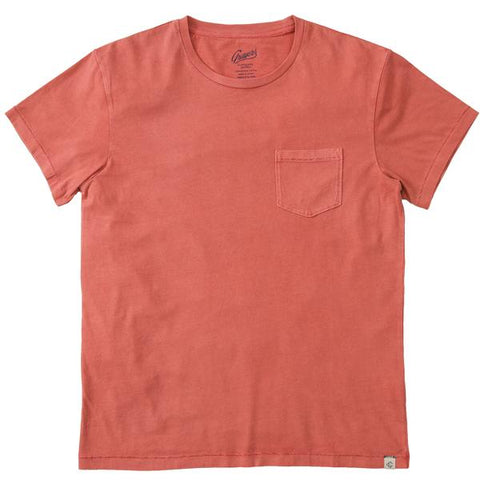Felix Short Sleeve Pocket Tee