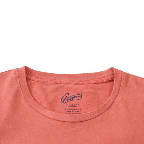 Felix Short Sleeve Pocket Tee
