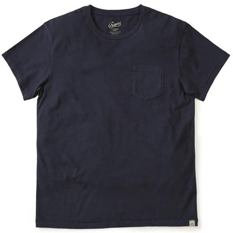 Felix Short Sleeve Pocket Tee
