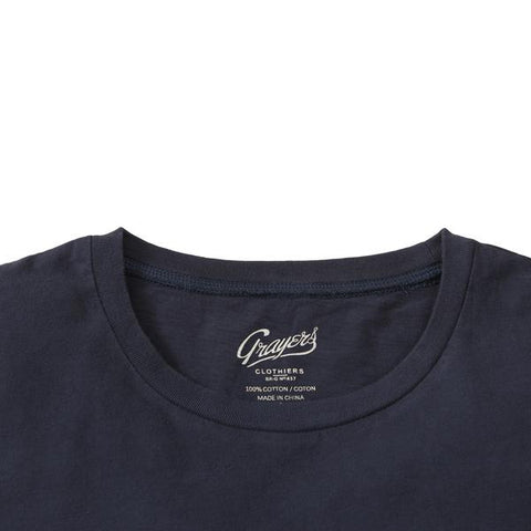Felix Short Sleeve Pocket Tee