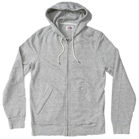 Montague Zip Hoodie