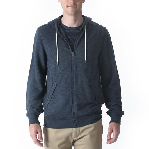 Montague Zip Hoodie