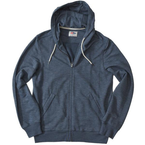 Montague Zip Hoodie