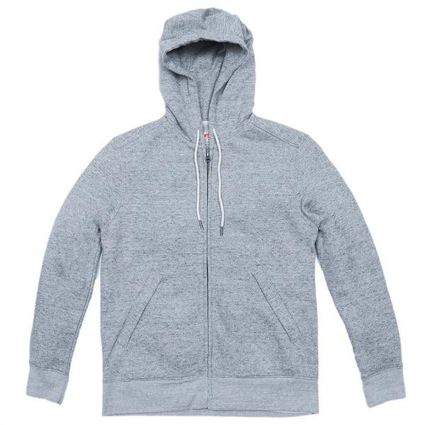 Athletic Hoodie Brushed French Terry