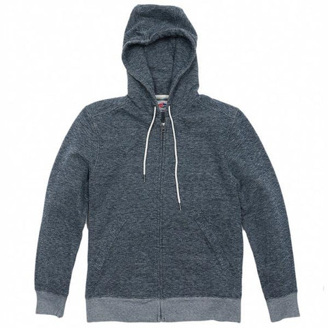 Athletic Hoodie Brushed French Terry