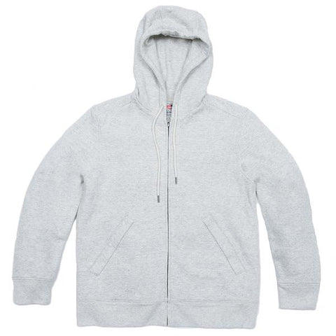 Athletic Hoodie Brushed French Terry