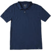 Marlowe Slim Fit Slub Pique Polo