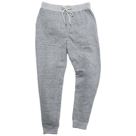 Athletic Joggers Brushed French Terry