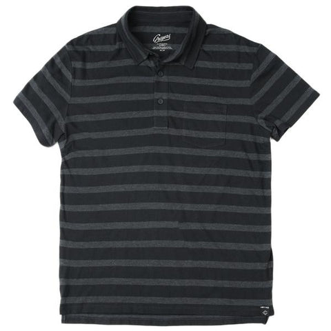Hastings Stripe Polo