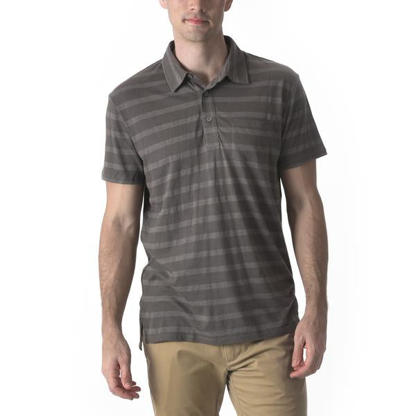 Hastings Stripe Polo