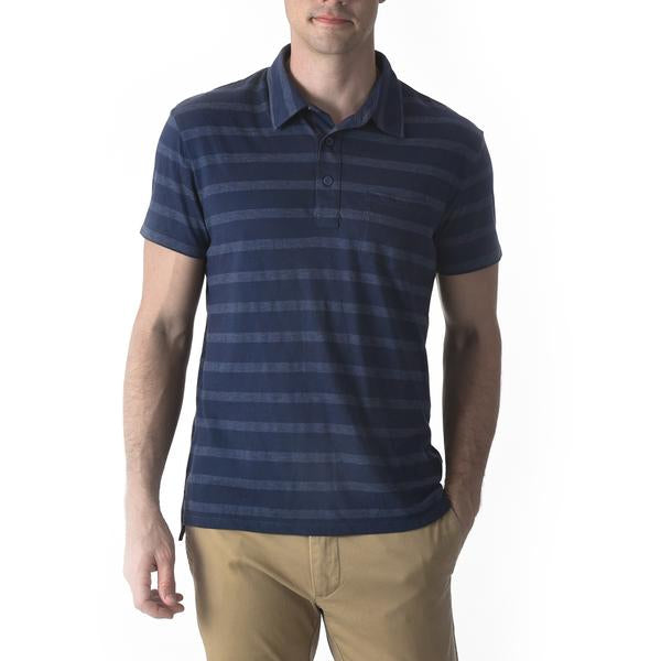 Hastings Stripe Polo