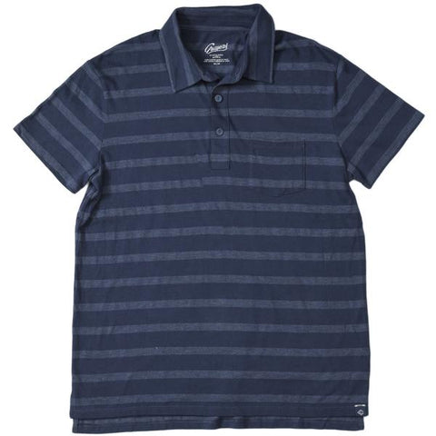 Hastings Stripe Polo
