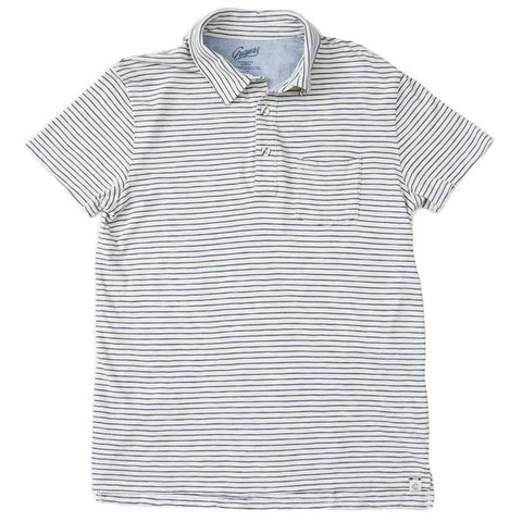 Feeder Stripe Polo