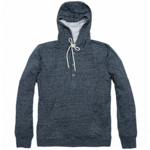 Double Cloth Hoodie
