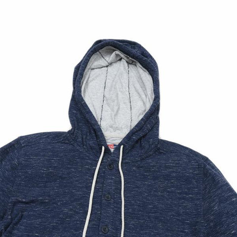 Double Cloth Hoodie