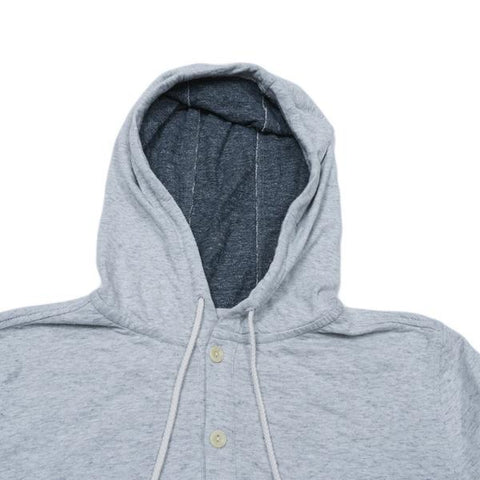 Double Cloth Hoodie