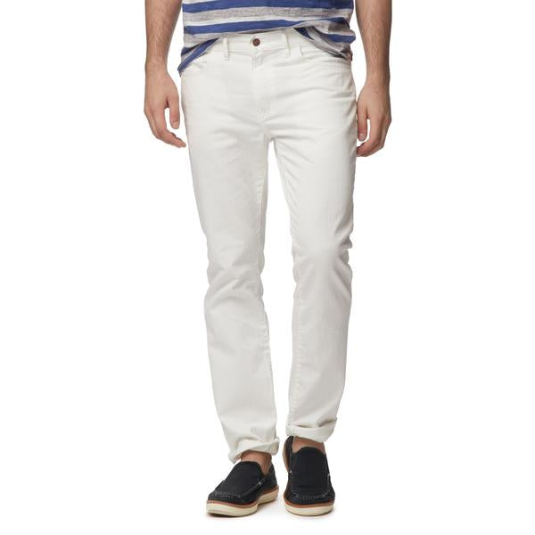 5 Pocket Slub Twill Pant