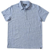 Hartford Slub Nep Jersey Polo