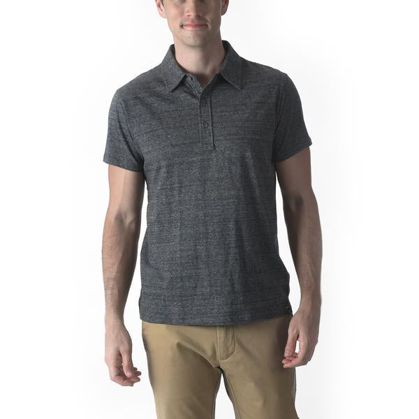 Hartford Slub Nep Jersey Polo