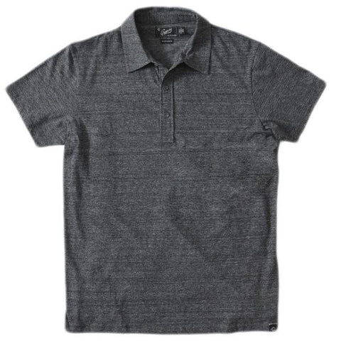 Hartford Slub Nep Jersey Polo