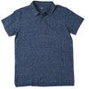 Hartford Slub Nep Jersey Polo