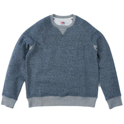 Palmer Athletic Fleece Crew