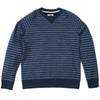 Palmer Athletic Fleece Stripe Crew