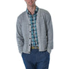 Palmer Athletic Fleece Cardigan