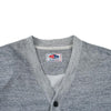 Palmer Athletic Fleece Cardigan