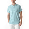 Slub Jersey Polo