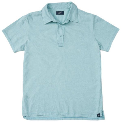 Slub Jersey Polo