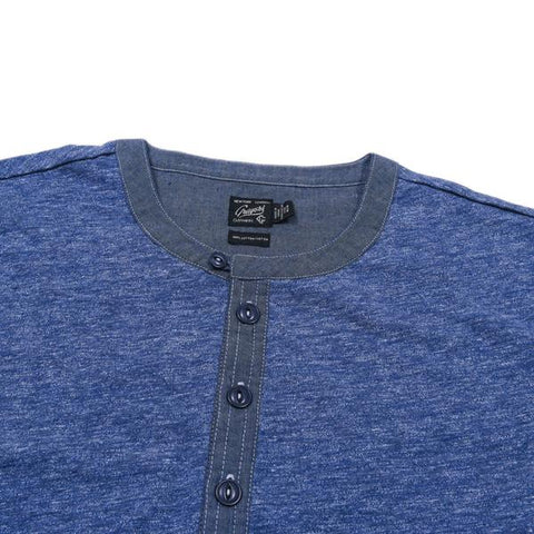 Todd Slub Henley