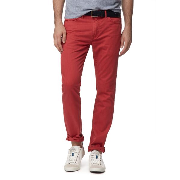 5 Pocket Slub Twill Pant