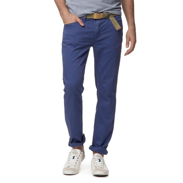 5 Pocket Slub Twill Pant