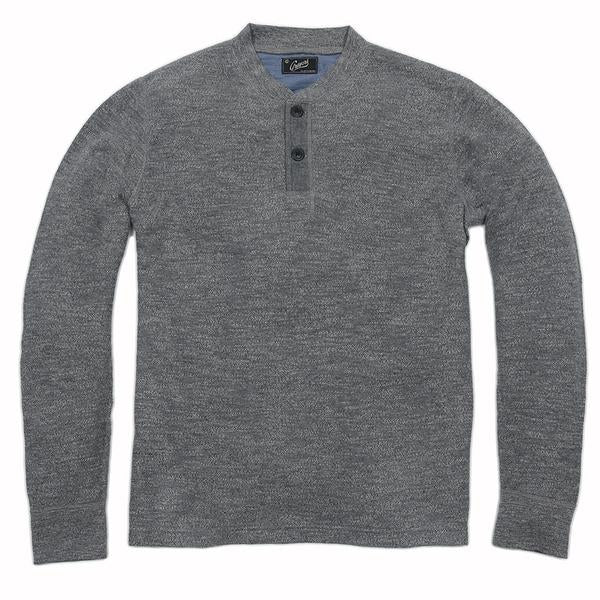 Byron Double Cloth Henley