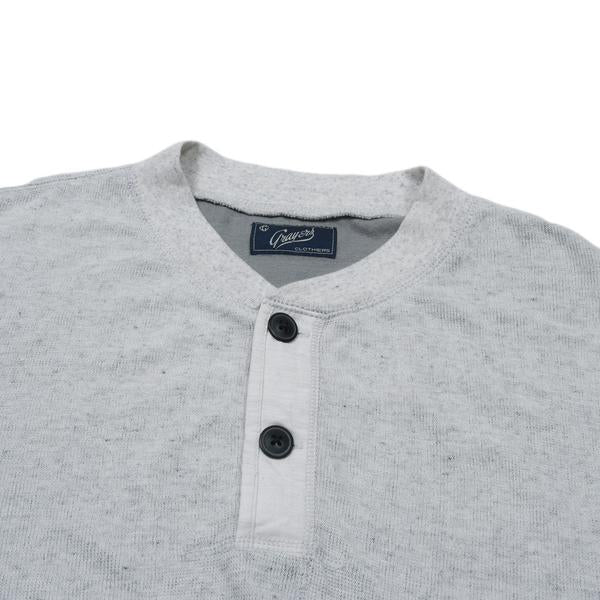 Byron Double Cloth Henley