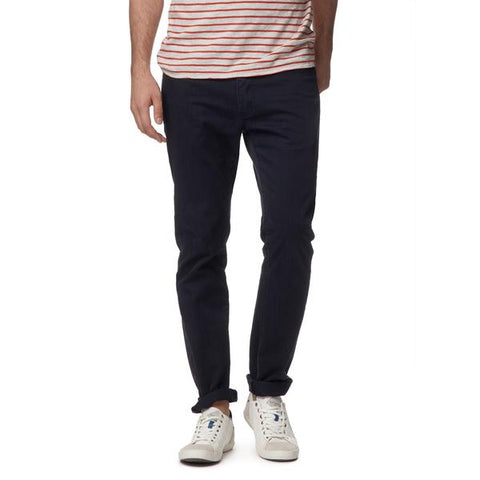 5 Pocket Slub Twill Pant